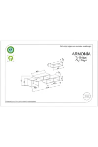 Tv komoda SN 221 - Slika 2