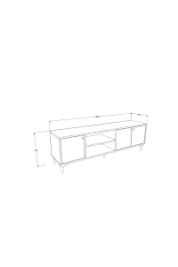 Tv komoda SN 233 - Slika 4