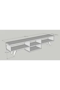 Tv komoda SN 241 - Slika 2