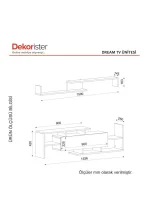 Tv komoda SN 291 - Slika 3