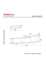 Tv komoda SN 296 - Slika 3