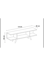 Tv komoda SN 308 - Slika 2