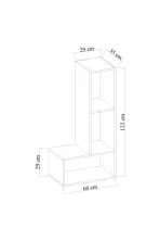 Tv komoda SN 347 - Slika 4
