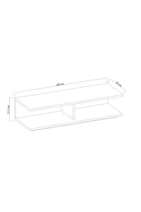Tv komoda SN 349 - Slika 2